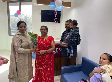 IVF Center In Ahmedabad