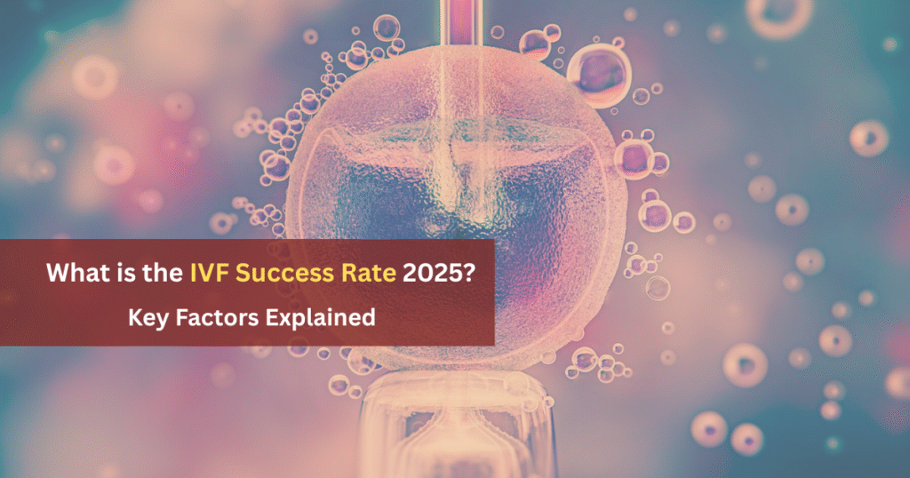 IVF Success Rate in Ahmedabad – Neev IVF Center advanced fertility technology.