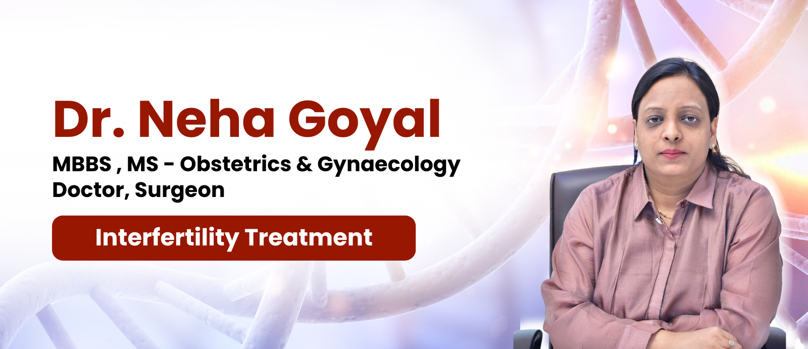 Infertility Treatment in Ahmedabad by Dr. Neha Goyal at Neev IVF Center