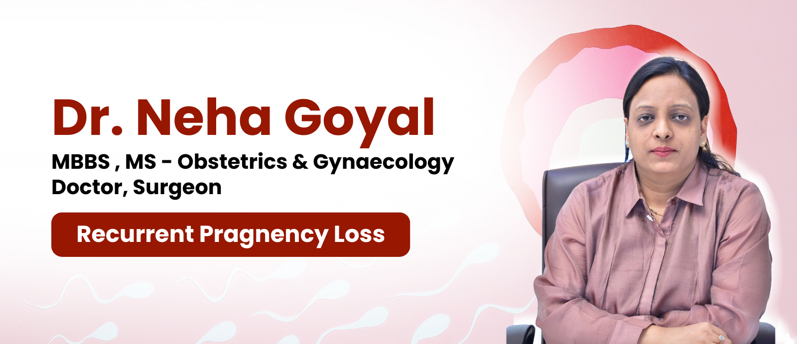 Recurrent Pregnancy Loss Treatment at Neev IVF Center Ahmedabad
