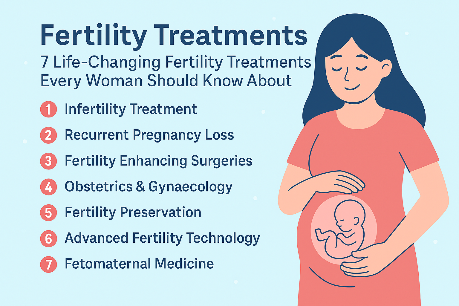 Fertility Treatments in Ahmedabad – IVF, IUI, ICSI & Preservation at Neev IVF Center