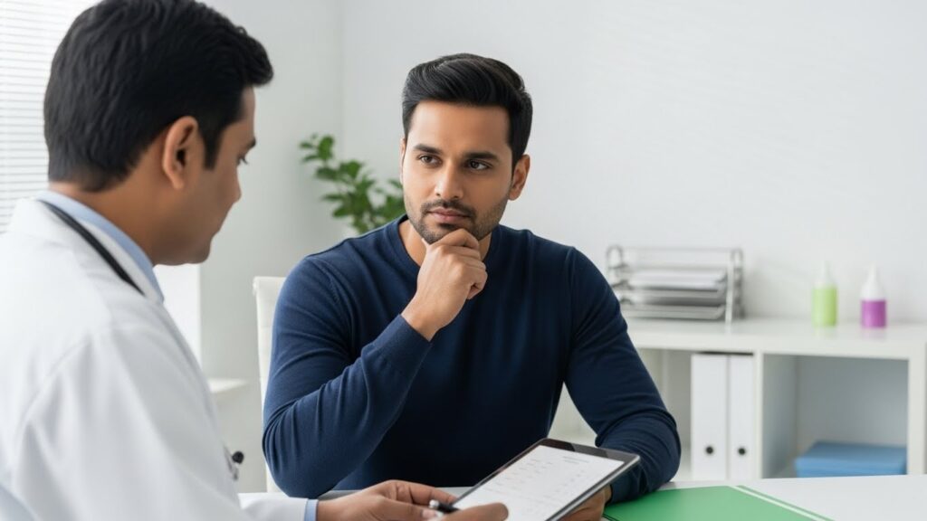 Male Infertility Treatment in Ahmedabad: 7 Tests Before IVF