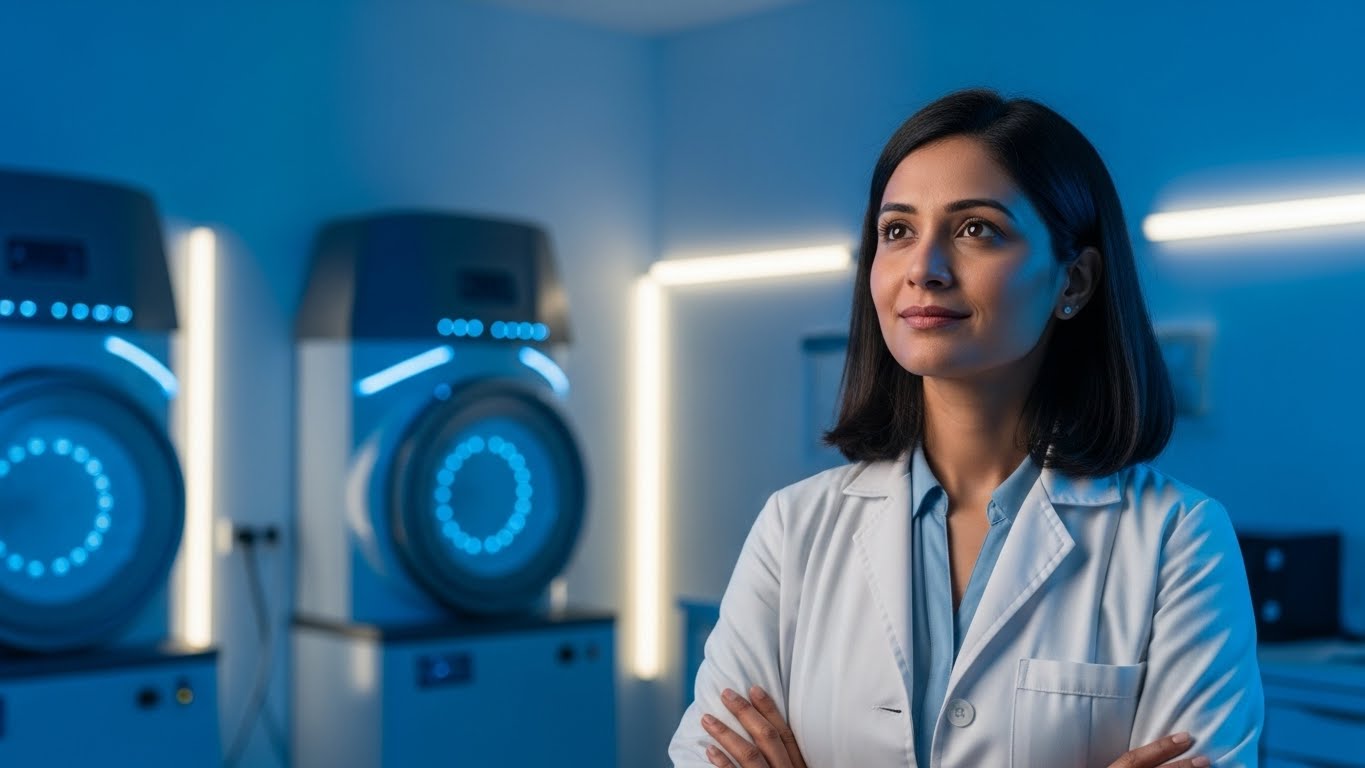 female infertility clinic in Ahmedabad