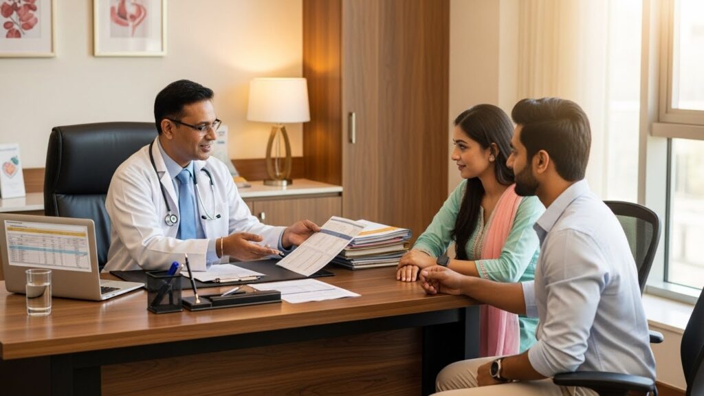 IVF cost in Ahmedabad