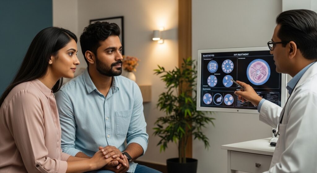 Failed IVF Cycle Treatment in Ahmedabad