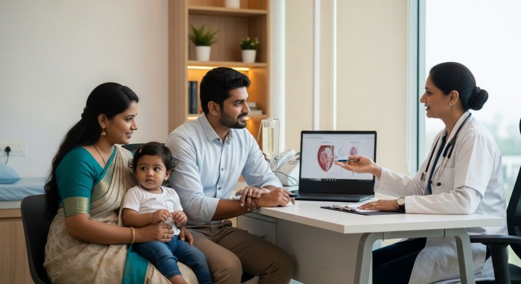 Secondary Infertility Treatment in Ahmedabad