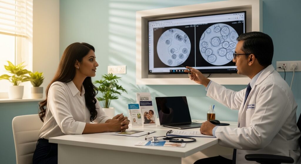 Fertility Treatment After 35 in Ahmedabad