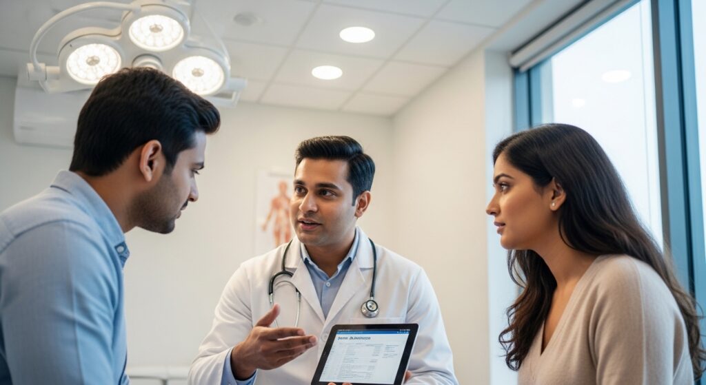 Male Infertility Treatment in Ahmedabad