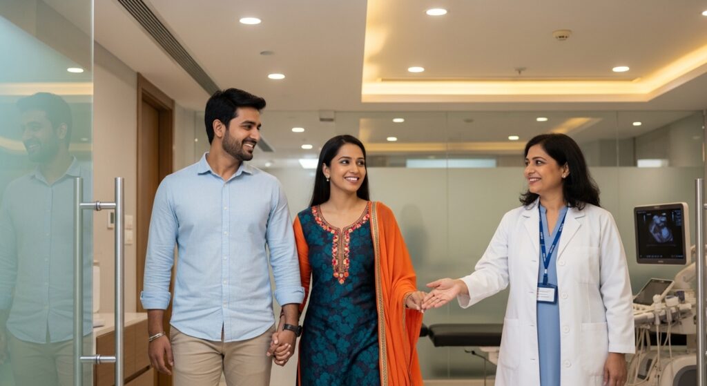 Best IVF Center in Ahmedabad