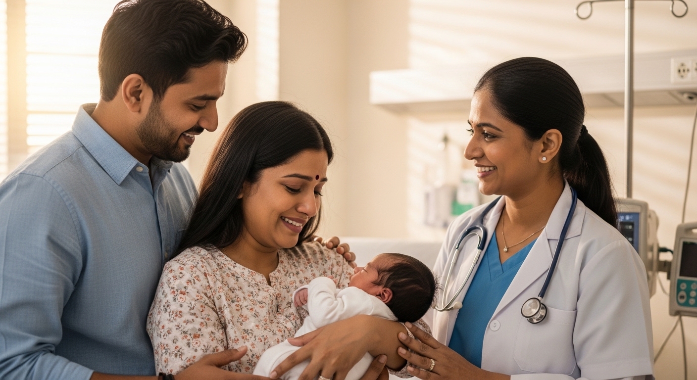 IVF Success Rate in Ahmedabad