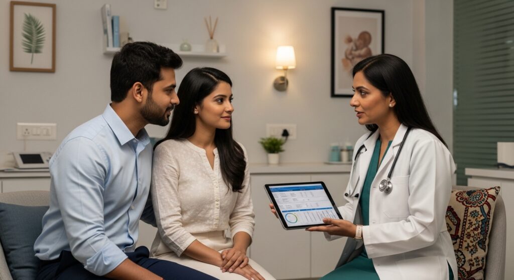 IVF Treatment Cost in Ahmedabad