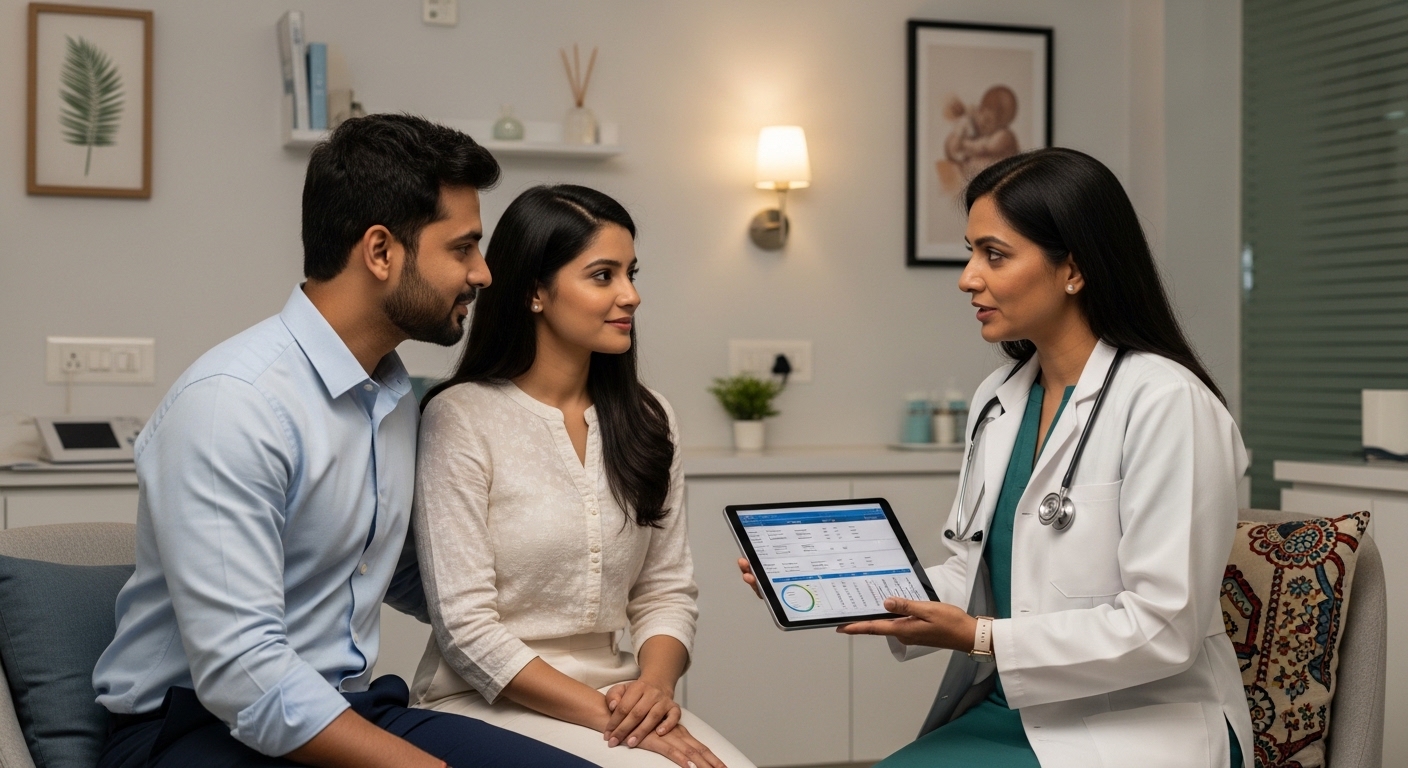 IVF Treatment Cost in Ahmedabad