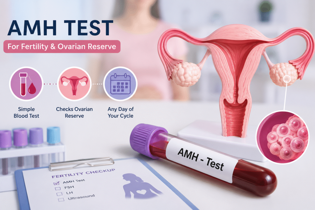 AMH Test in Ahmedabad